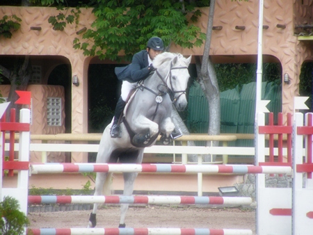 See some of the top Thai and international riders take part in the President’s Cup at Horseshoe Point from Sept. 30 - Oct. 2.